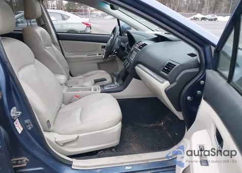 2013 Subaru Xv Crosstrek 2.0I Limited из США, поврежденный, VIN JF2GPAKC0D2840802